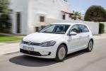 Volkswagen e-Golf 2017 года (WW)